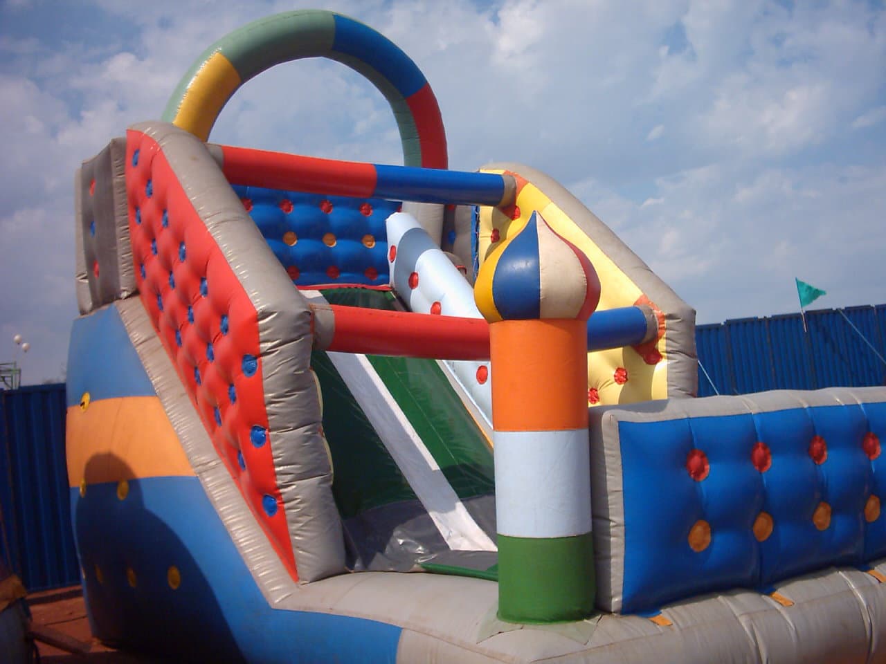 Pista de Obstáculos