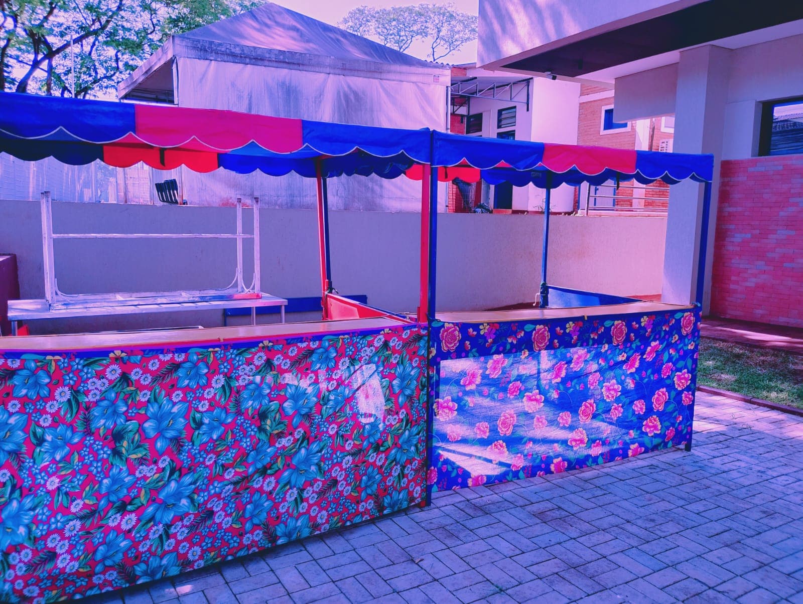 Algodão Doce - Evento Corporativo