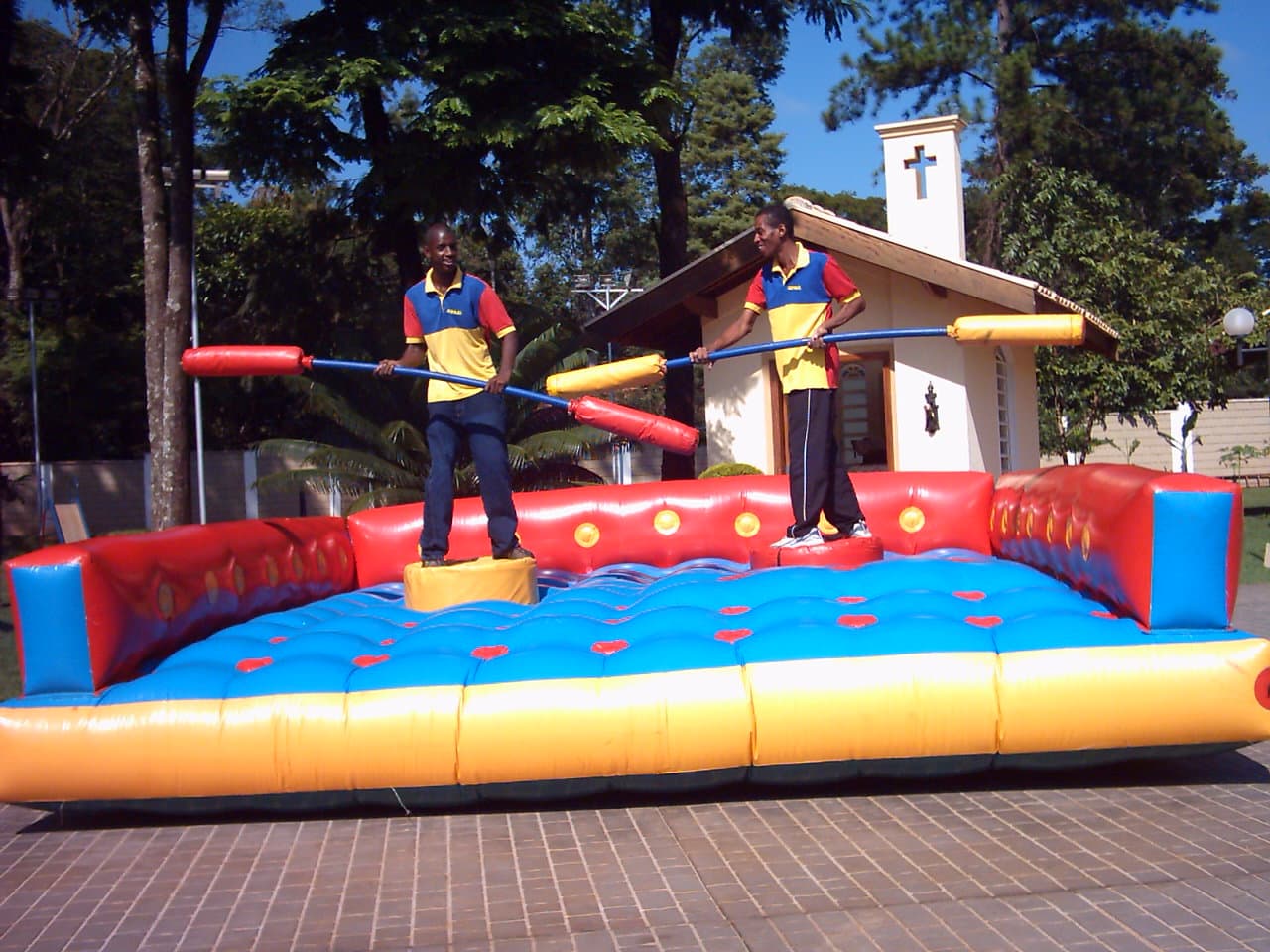 Duelo de Gladiadores